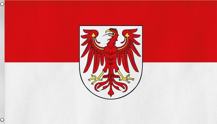 Normani Fahne Bundesländerflagge 90 cm x 150 cm