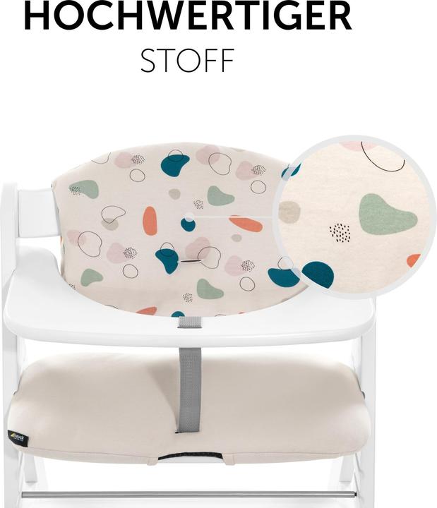 Actual product image Hauck Highchair Pad Select