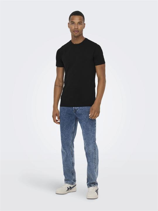 Produktbild Only & Sons 2er-Pack T-Shirt (XS)