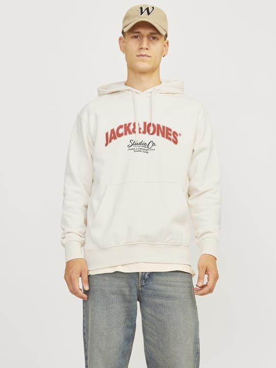 Immagine prodotto Jack & Jones Jorbronx Arch Big Sweat Hood Ln (S)