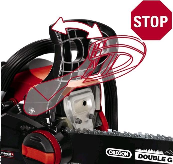 Image du produit Einhell GC PC 1435 TC (Scie à chaîne à essence)