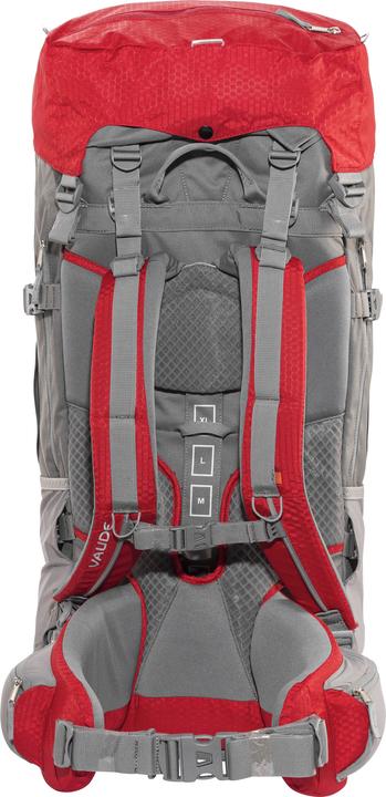 Actual product image Vaude Astra 65+10 II Backpack (65 l)