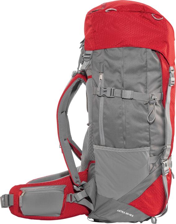 Actual product image Vaude Astra 65+10 II Backpack (65 l)