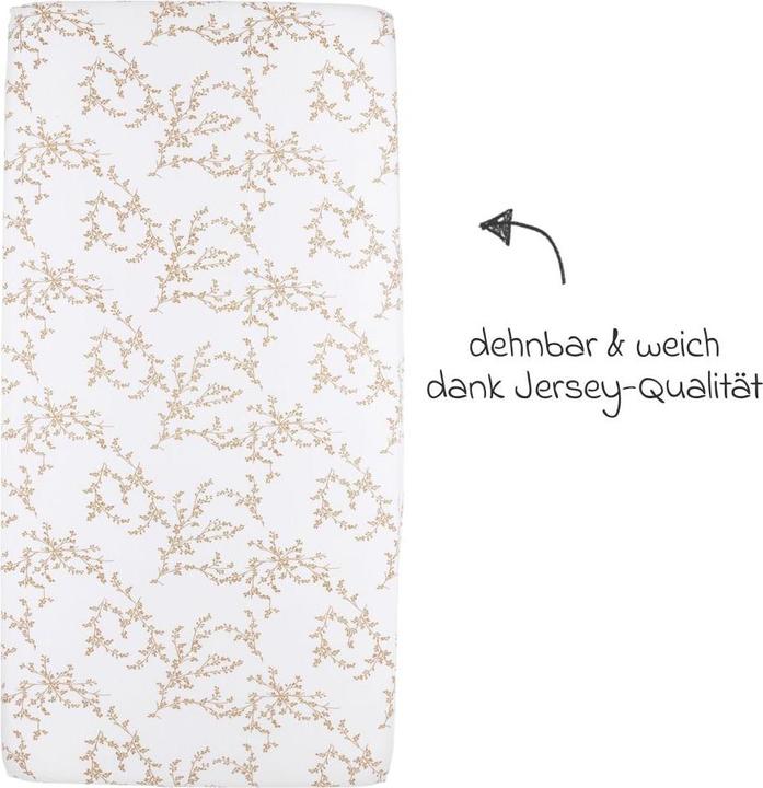 Immagine prodotto Meyco Lenzuolo matrimoniale Junior Branches (150 cm)