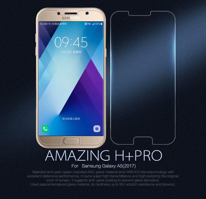 Actual product image Nillkin H+ Pro (1 Piece, Samsung Galaxy A5 (2017))