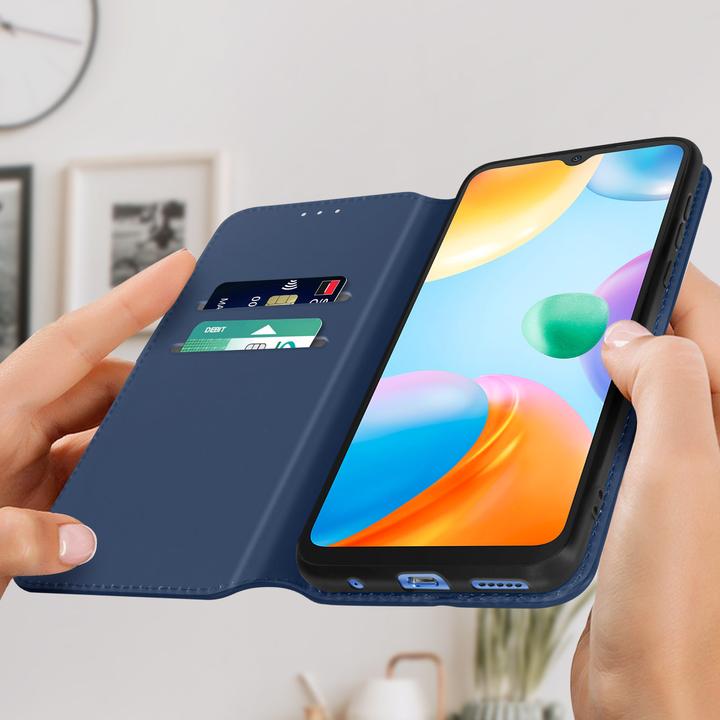 Produktbild Avizar Classic Edition Klappetui Series (Xiaomi Redmi 10C)