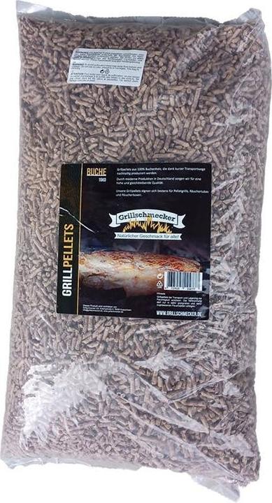 Produktbild Grillschmecker Buche (15 kg)