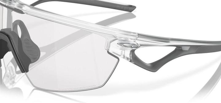 Produktbild Oakley Sphaera Photochromic Sportbrille (Matte Clear, Matte Clear)