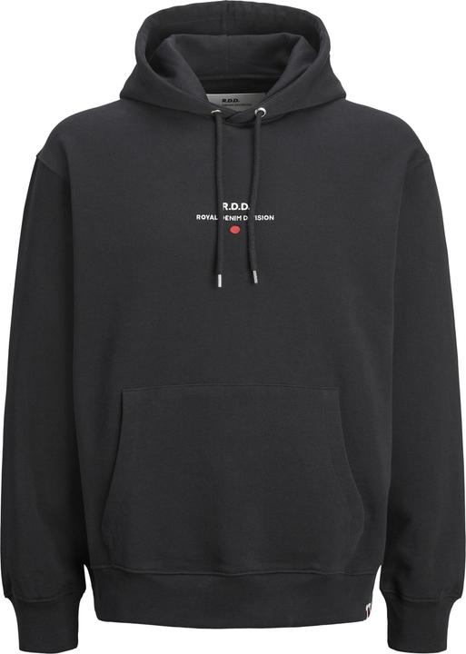 Jack & Jones Rddbenjamin Hood Sweat L/S Noos
