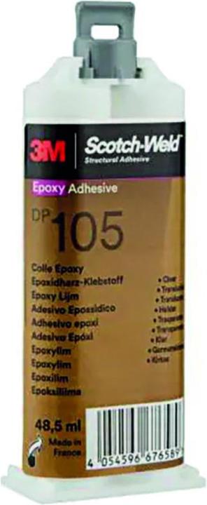 Actual product image 3M Scotch Weld (48.50 ml)