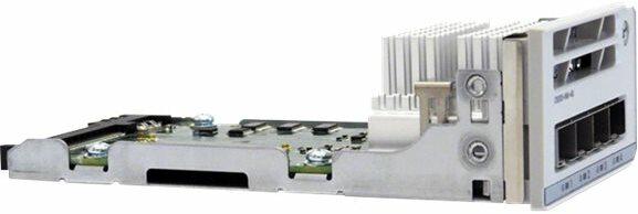Actual product image Cisco C9200-NM-4G Network Module (4 Ports)