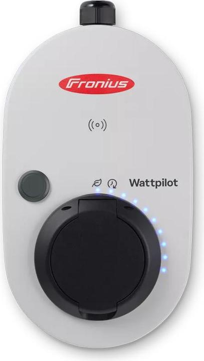 Fronius Wattpilot Home 11 J 2.0 (Typ 2, 11 kW, Typ 2)
