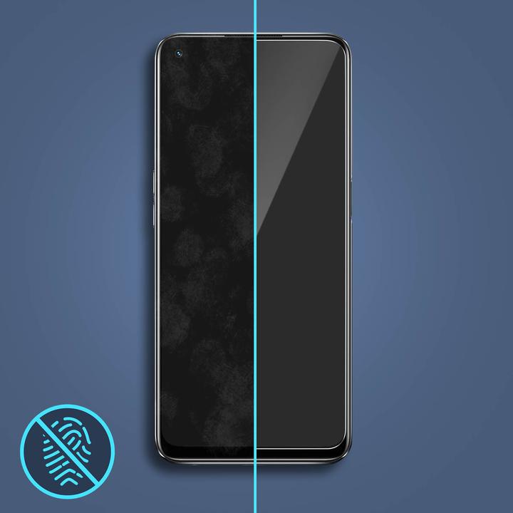 Immagine prodotto Avizar Pellicola cristallina, protezione del display in vetro (1 Pezzo/i, Oppo A74 5G, Oppo A54 5G)