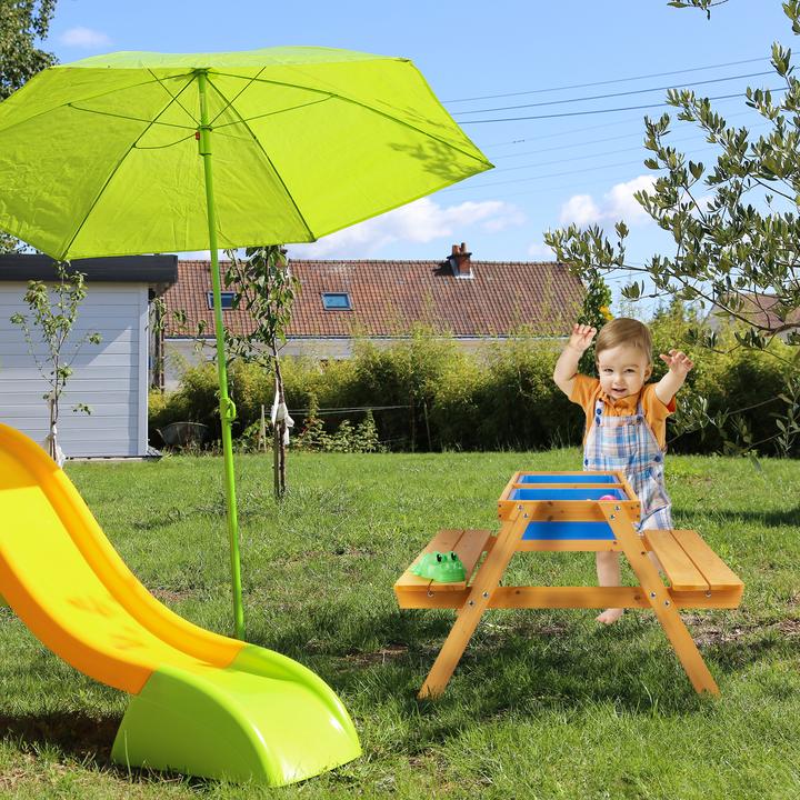 Actual product image Relaxdays Children's-Garden-Furniture