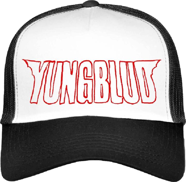 Produktbild Yungblud Kappe Logo (One Size)