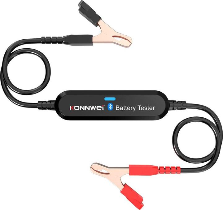 Productafbeelding Konnwei BK100 batterijmeter