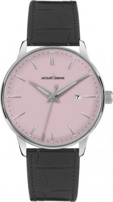 Produktbild Jacques Lemans Retro Classic (Analoguhr, 42 mm)