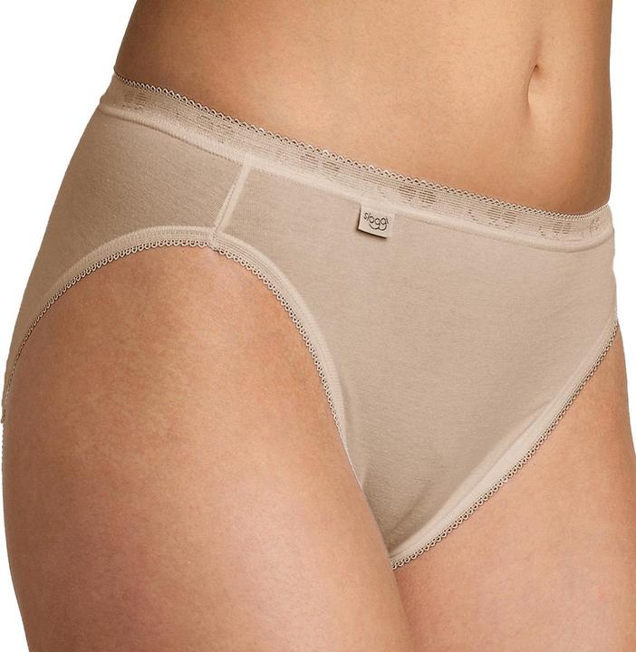 Immagine prodotto Sloggi Confezione da 4 Basic+ Tai (44, XXL, confezione da 4)