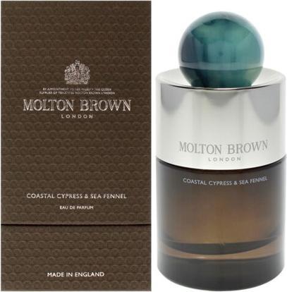 Actual product image Molton Brown Eau de Parfum Coastal Cypress (Eau de parfum, 100 ml)