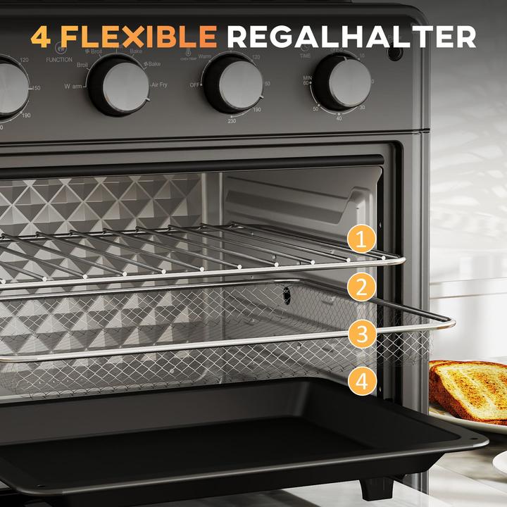 Image du produit Jamb Minibackofen