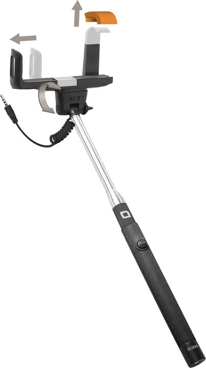 Image du produit SBS perche à selfie avec prise jack 3,5 mm