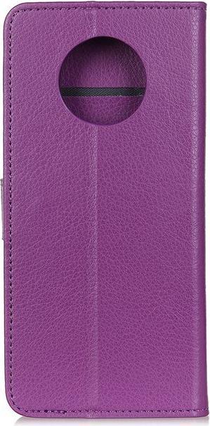 Produktbild MU Classic Litchi Leder Bookcover Series (OnePlus 7T)