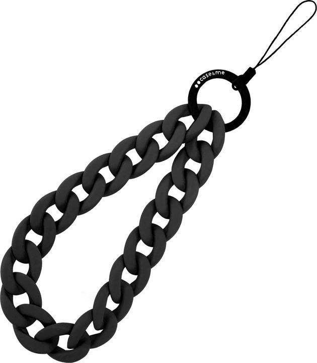 Actual product image SBS case&me Amelie Wrist chain black