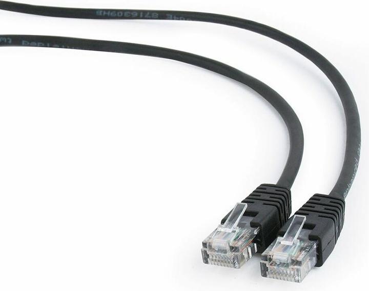 Actual product image Gembird Patch cable (UTP, CAT5e, 5 m)