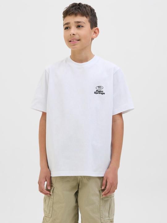 Produktbild Jack & Jones Gedruckt T-shirt Junior T-shirt (140)