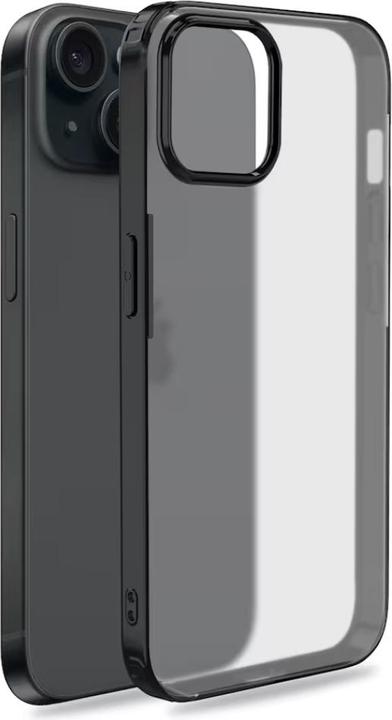 Screenguard Apple iPhone 15 Plus anti-impact hoesje met 2 meter valbescherming (Apple iPhone 15 Plus)