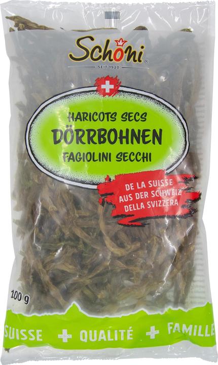 Produktbild Schöni Dörrbohnen (100 g)