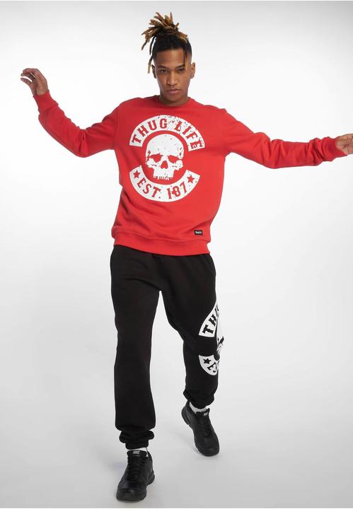 Image du produit Thug Life B.Camo Sweatpants - 82611 (4XL)