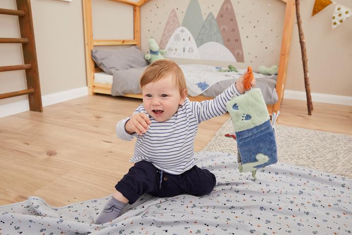 Produktbild Sterntaler Baby Söckchen 3er Pack Dino (3er Pack, 13/14)
