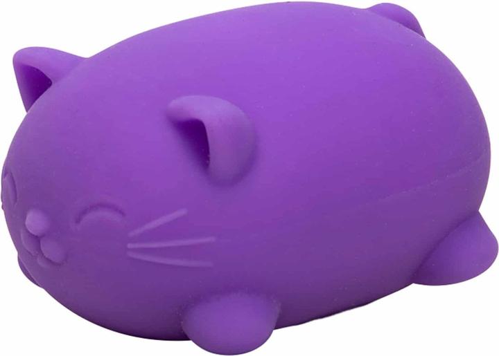 Actual product image NeeDoh Schylling Nee Doh Cool Cats Stress ball