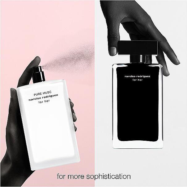 Image du produit Narciso Rodriguez For Her Pure Musc (Eau de parfum, 50 ml)