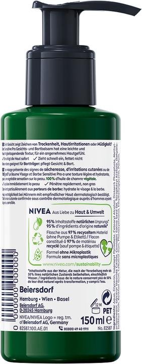 Image du produit NIVEA Sensitive Pro (150 ml)