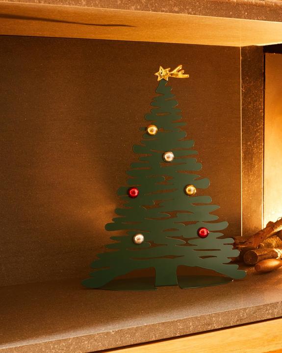 Immagine prodotto Alessi Corteccia per Natale