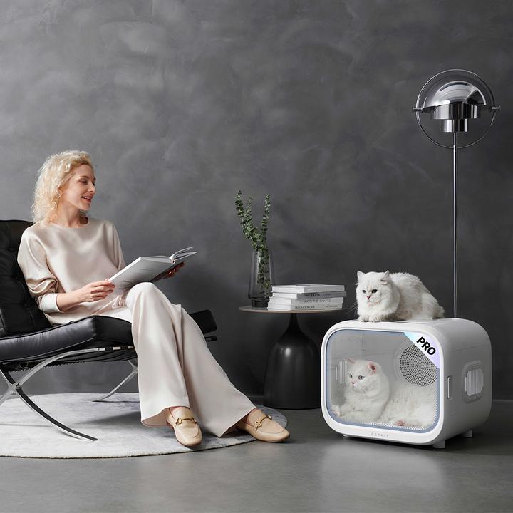 Produktbild Petkit AirSalon Max Smart Pet Dryer