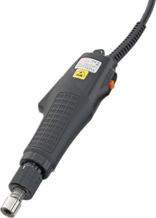 Actual product image Kilews ESD screwdriver BN200 series, lever start, 0.10-0.98 Nm, 700-1,000 rpm.