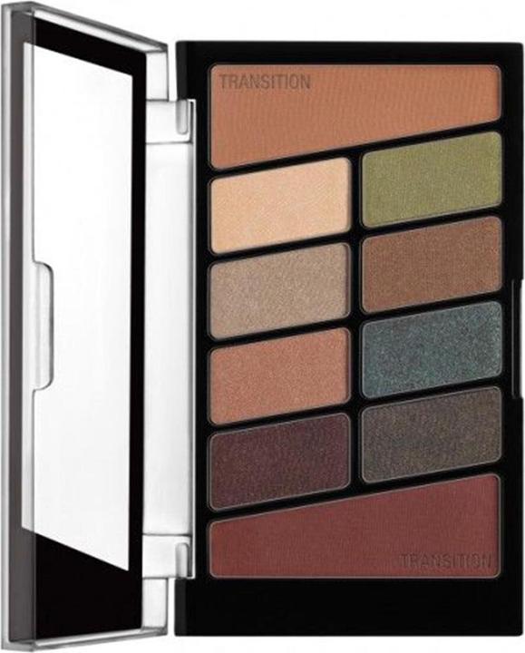 Image du produit Wet n Wild Icône couleur 10 Pan (759)