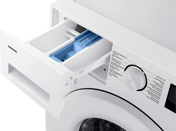 Image du produit Samsung WW80CGC04ATEWS (8 kg, Gauche)