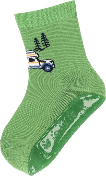 Sterntaler Socken Fliesen Flitzer AIR, Grösse 17-18 (17 - 18)