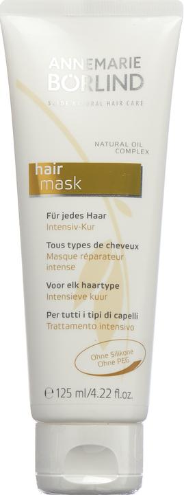 Actual product image Annemarie Börlind Intensive cure (125 ml)