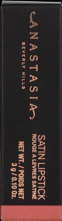 Image du produit Anastasia Beverly Hills Rouge à lèvres satiné (Rose poussiéreuse)