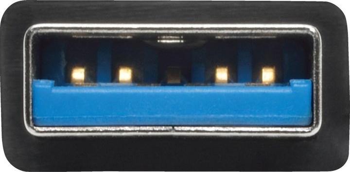 Immagine prodotto Eaton Hub USB 3.0 superveloce portatile a 4 porte ultra-sottile (USB-A, 4 Porti)