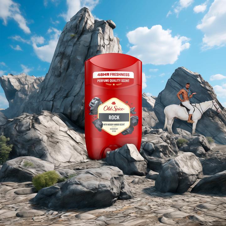 Produktbild Old Spice Rock (Stick, 50 ml)