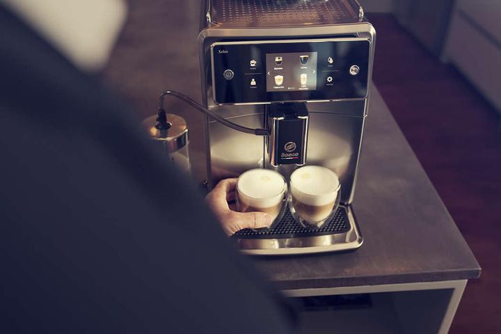Produktbild Saeco Xelsis