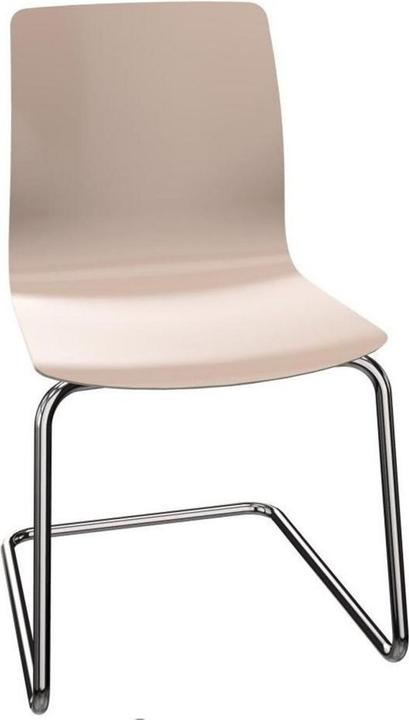 Produktbild Dauphin Bürostuhl FI 7516 SG ohne Armlehnen, Beige