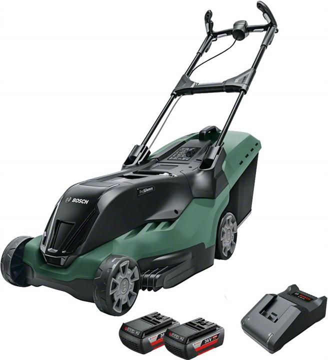 Actual product image Bosch Home & Garden Advanced Rotak 36-660 (Rechargeable battery operated)