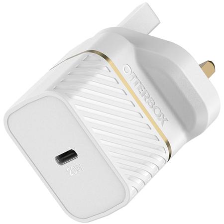 Produktbild OtterBox UK Schnellladegerät Bundle (20 W)
